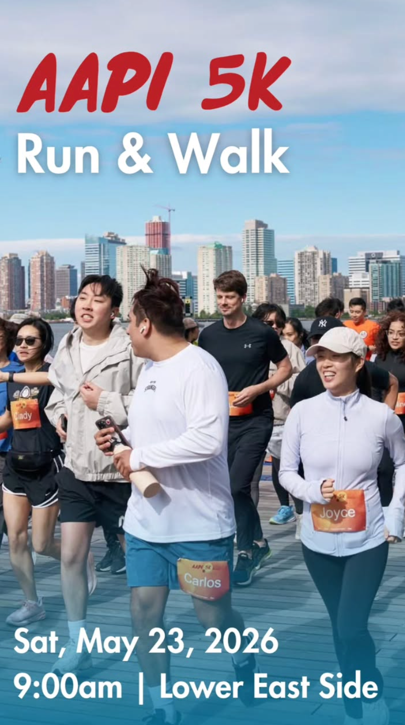 AAPI 5K Run & Walk 