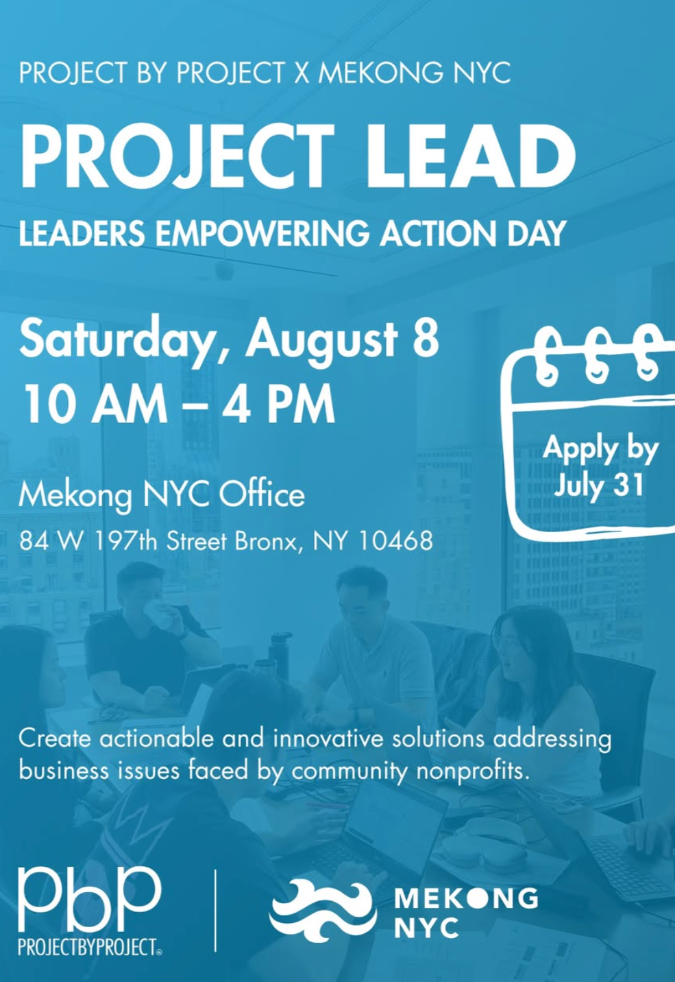 Project LEAD Hackathon 