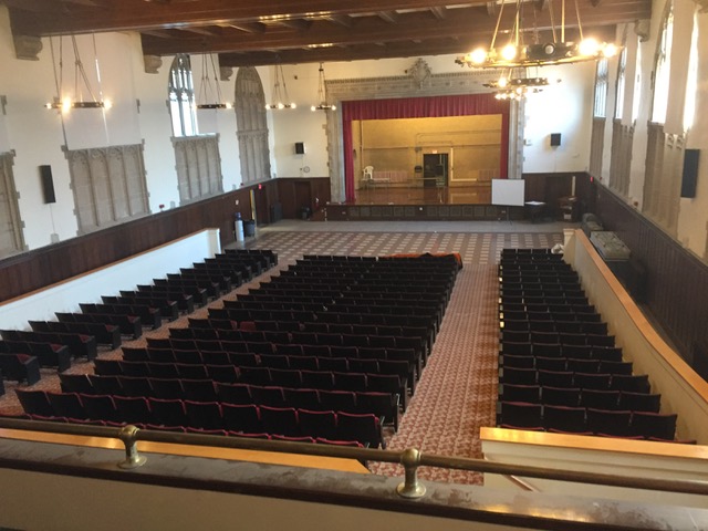 With almost 50,000 people in the neighborhood of Brighton, we pray these 300 seats in Brighton High School’s auditorium (where CoaH Brighton will meet) will be filled with people exploring the faith and coming to know Jesus.