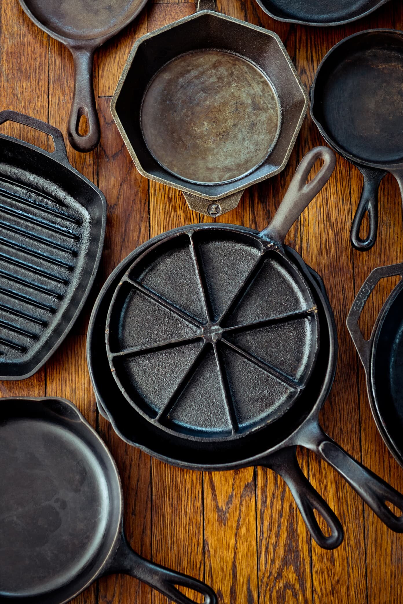 Everything I Know About Cooking I Learned from a Cast Iron Pan