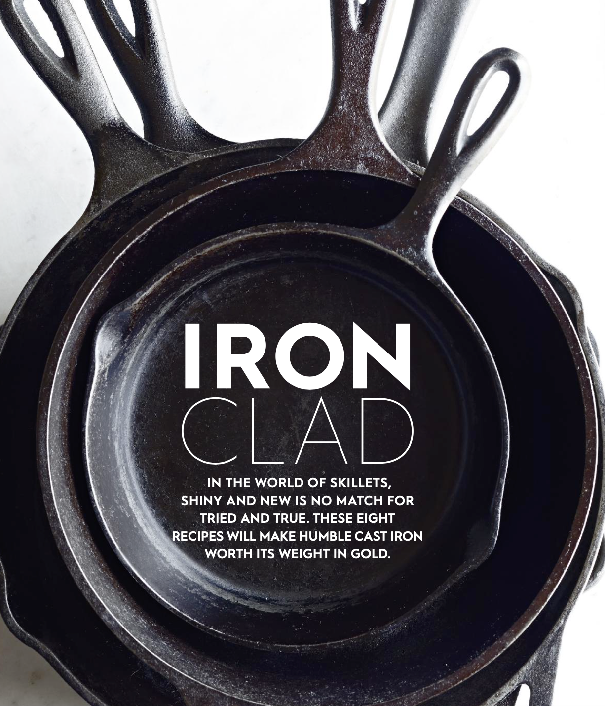 Cast Iron Skillet