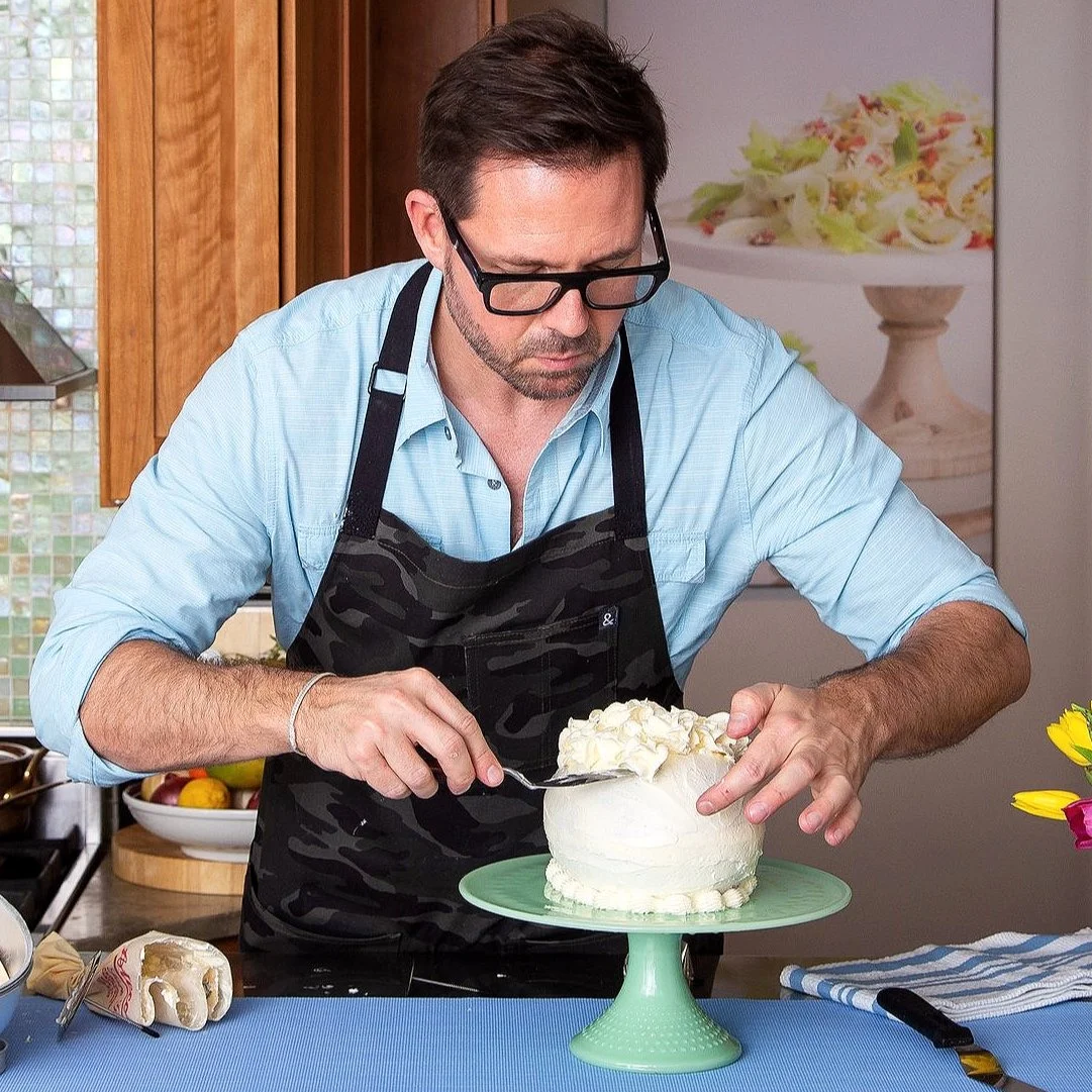 How To Make Frosting Roses...for My Easter Egg Cake