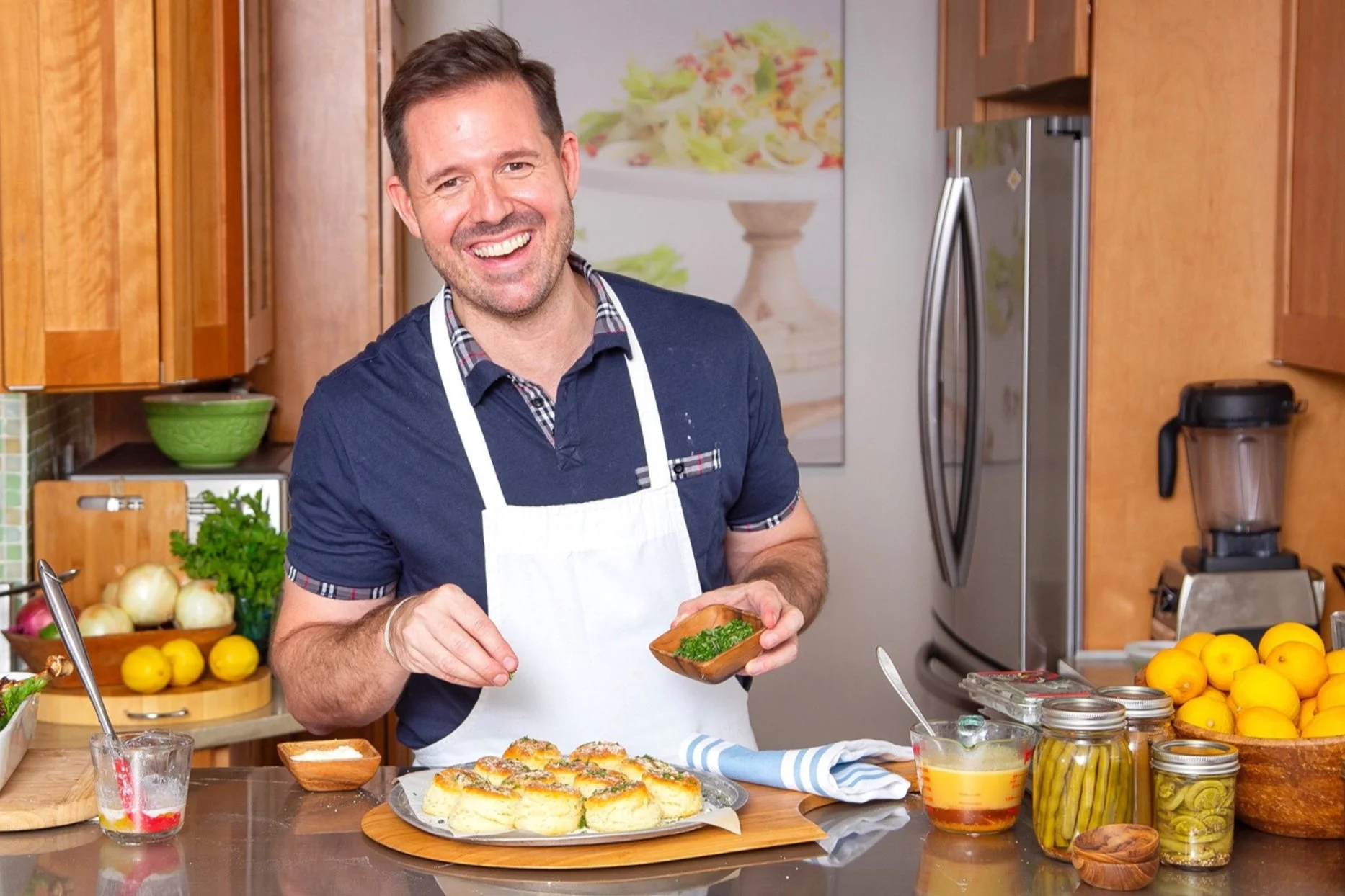 CHADWICK'S NEW ONLINE BISCUIT-MAKING CLASSES – ENROLL NOW!