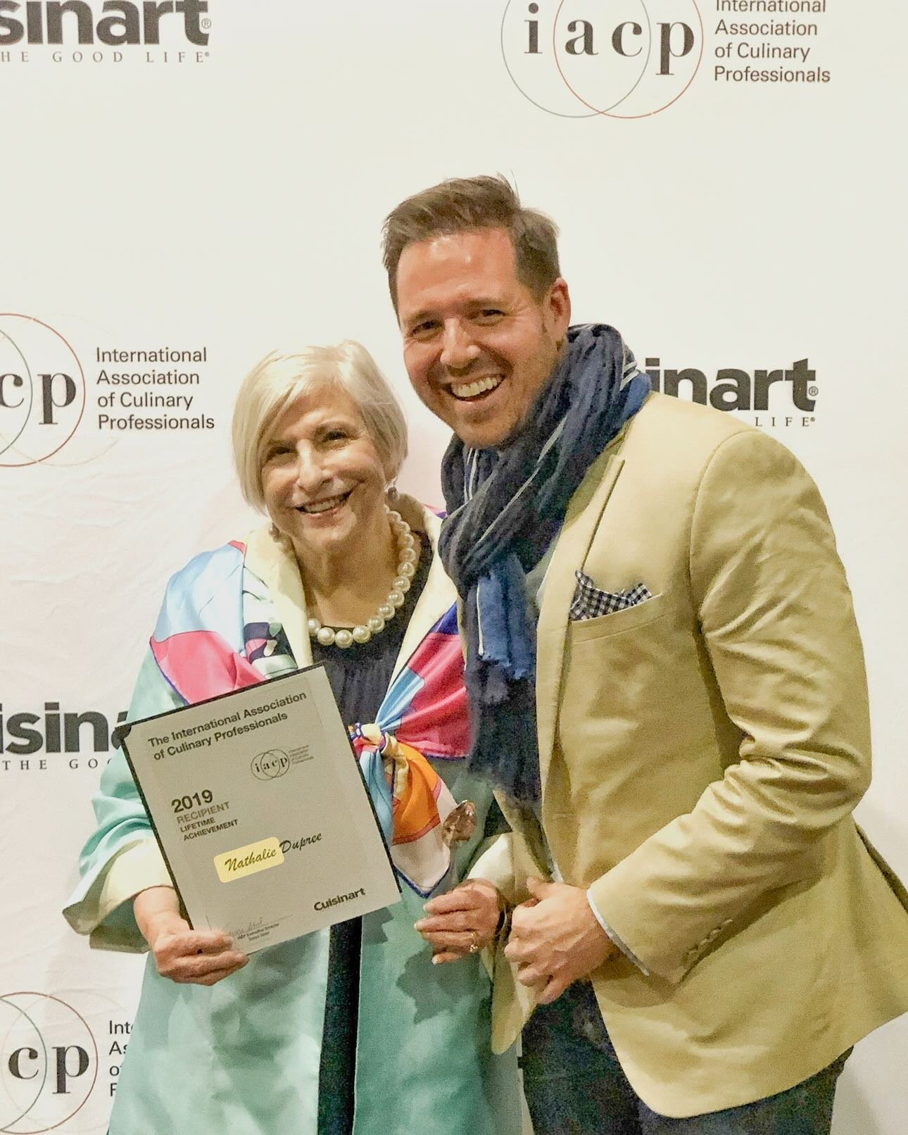 This morning, I&rsquo;m sitting in gratitude, reflecting on the life of America&rsquo;s Southern Julia Child&mdash;the incomparable @NathalieDupreeCooks.

Yesterday, we gathered to honor her extraordinary life in Social Circle, Georgia&mdash;a place 