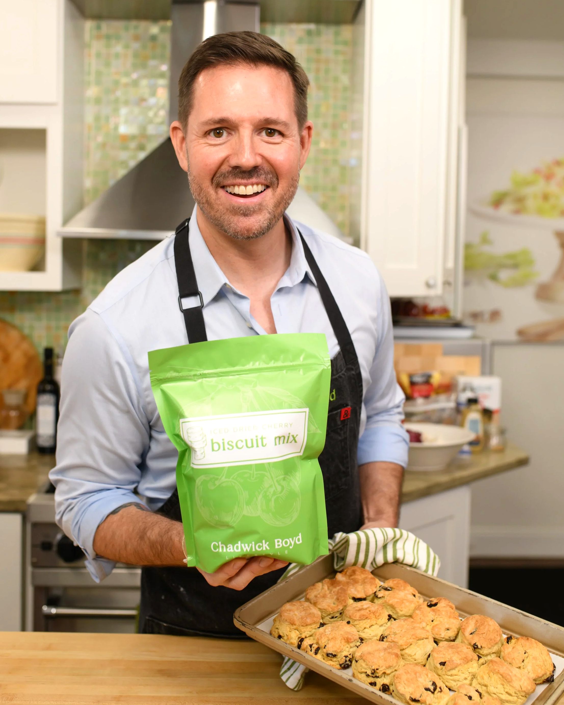 My New Biscuit Mixes Are Here!