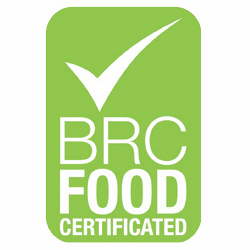 BRC Food Certified