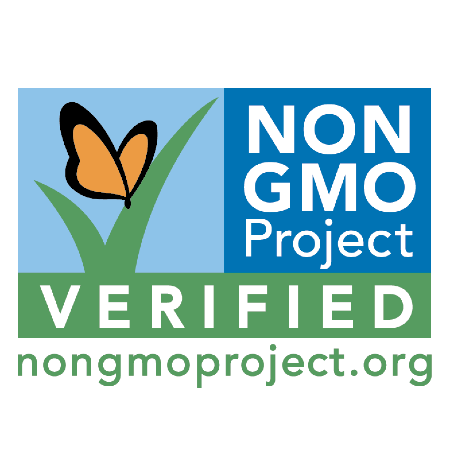 Non-GMO Certified