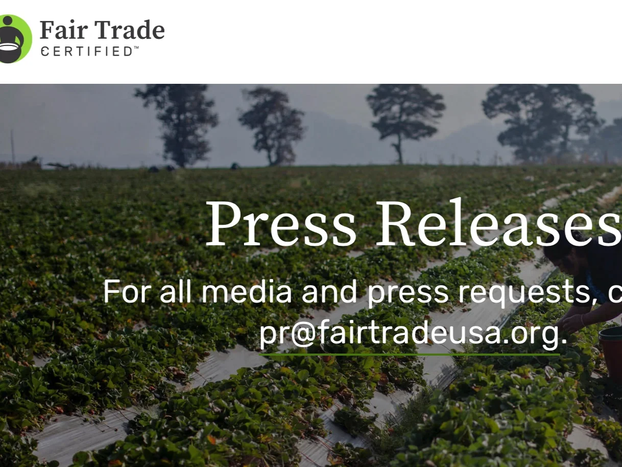 Fair Trade USA | Fair Trade USA Launches Record Number of Private Label Products