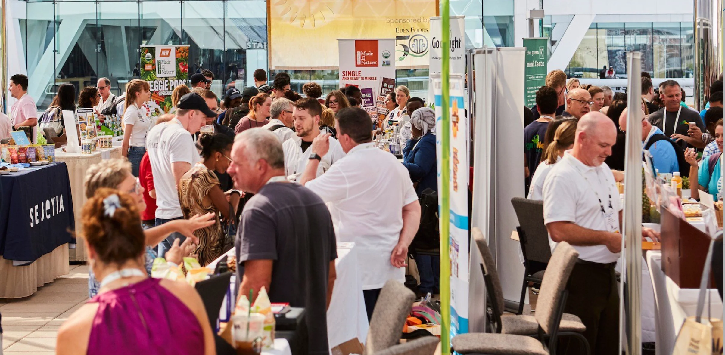 Natural Products Expo East 2020