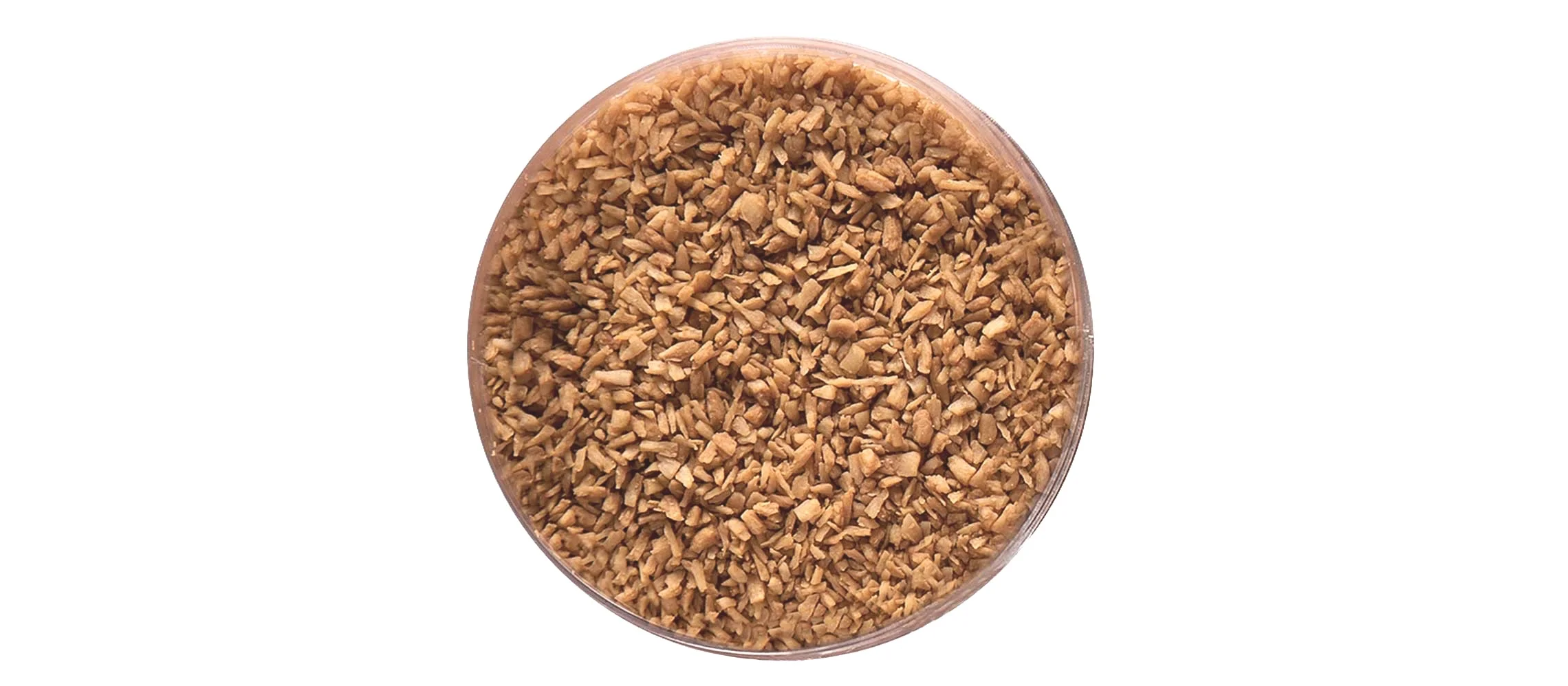 Phildesco® Inc Toasted Desiccated Coconut Medium Cut