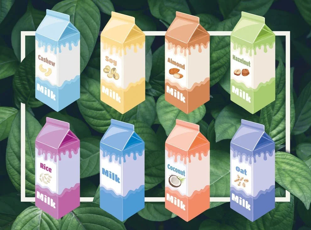 Battle of the white stuff: Where to begin with plant-based milk?