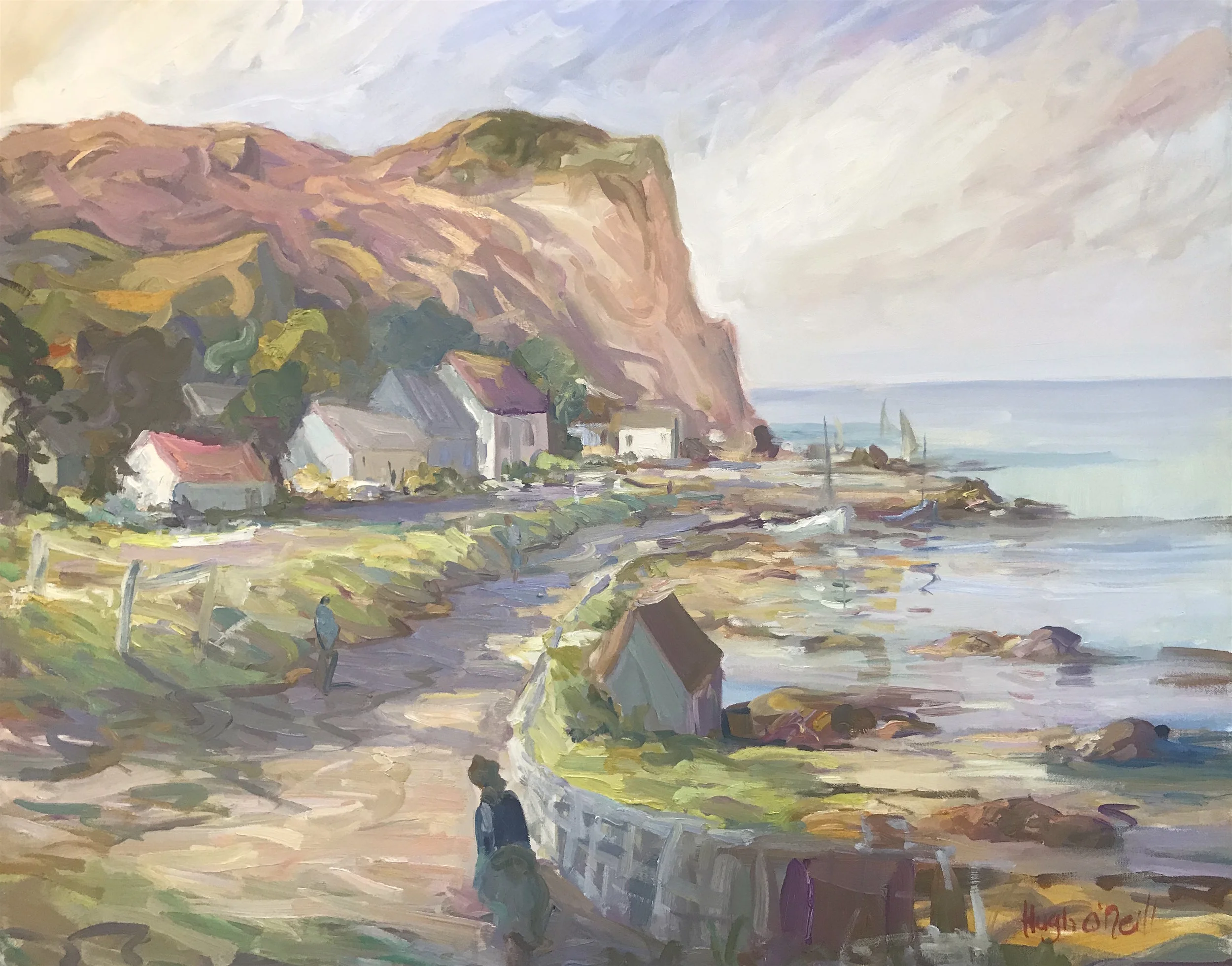 art workshops to Ireland and northern Ireland