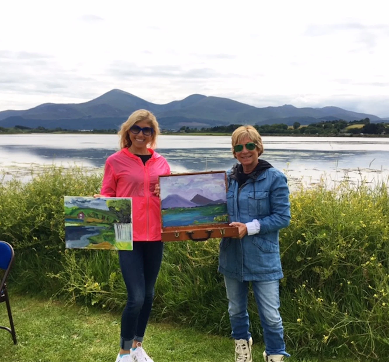 art workshops in northern ireland.JPG