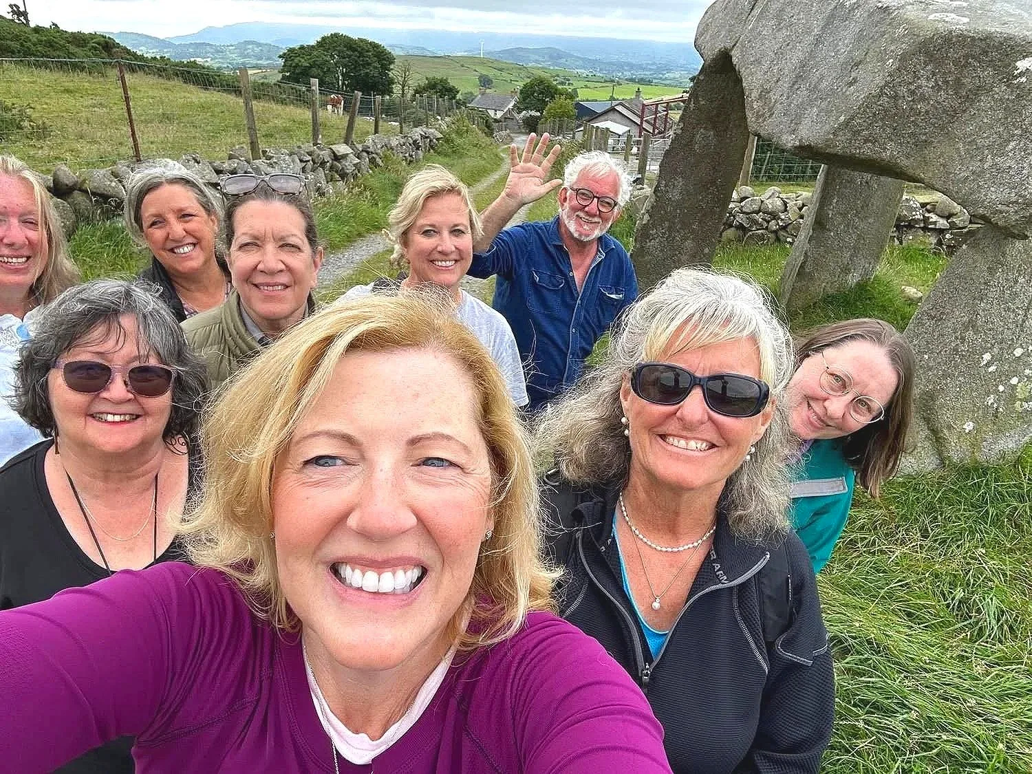 painting holidays Ireland