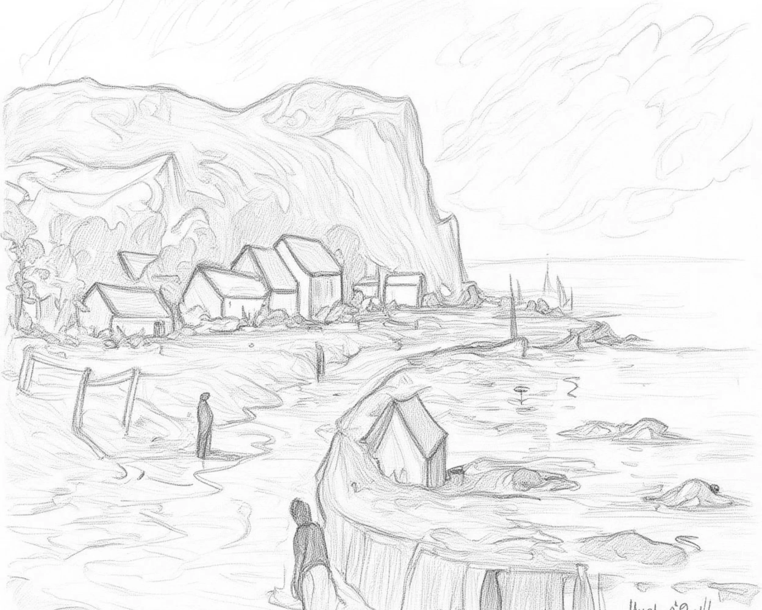 painting holidays Ireland