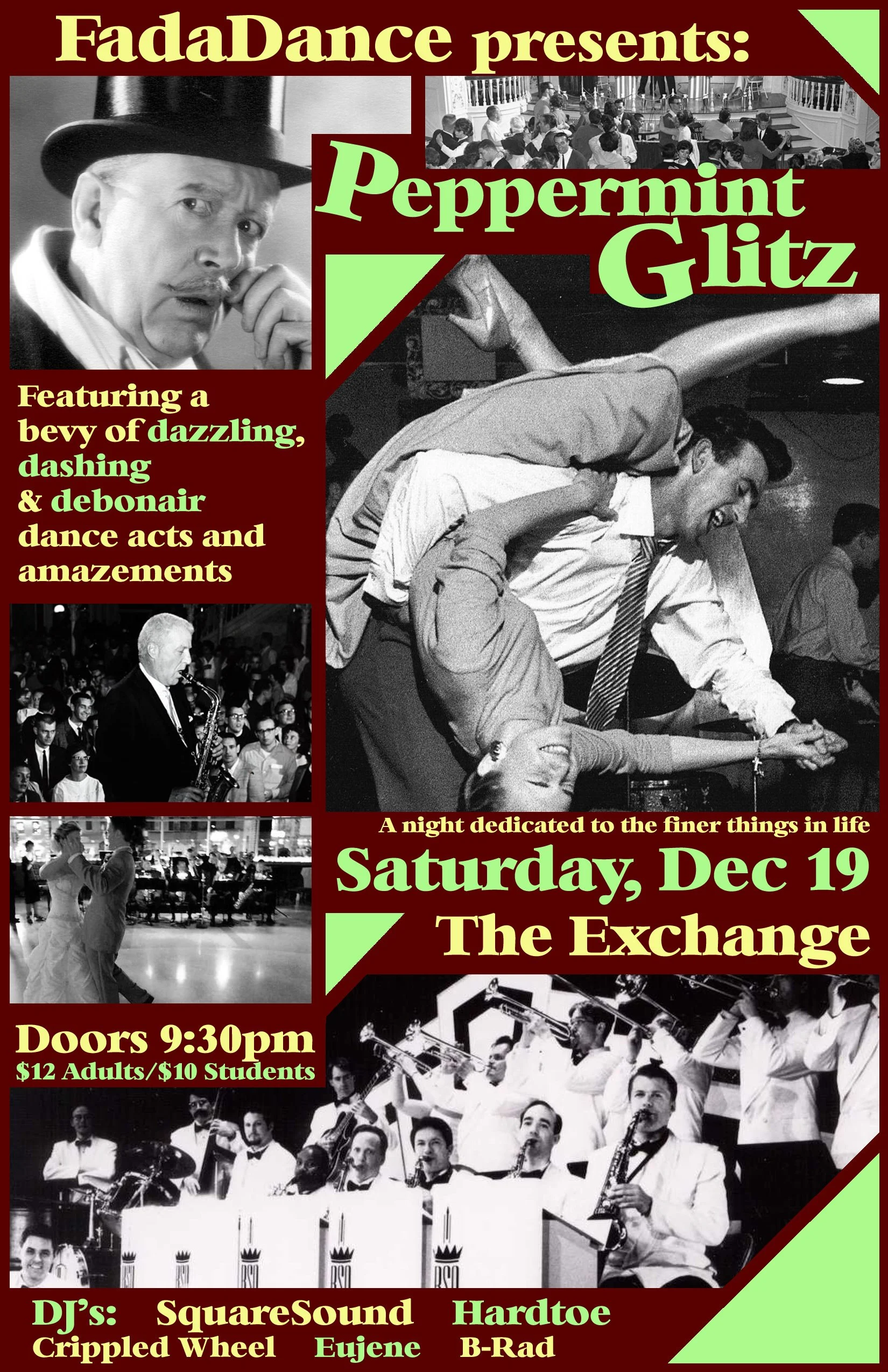 2009 Peppermint Glitz