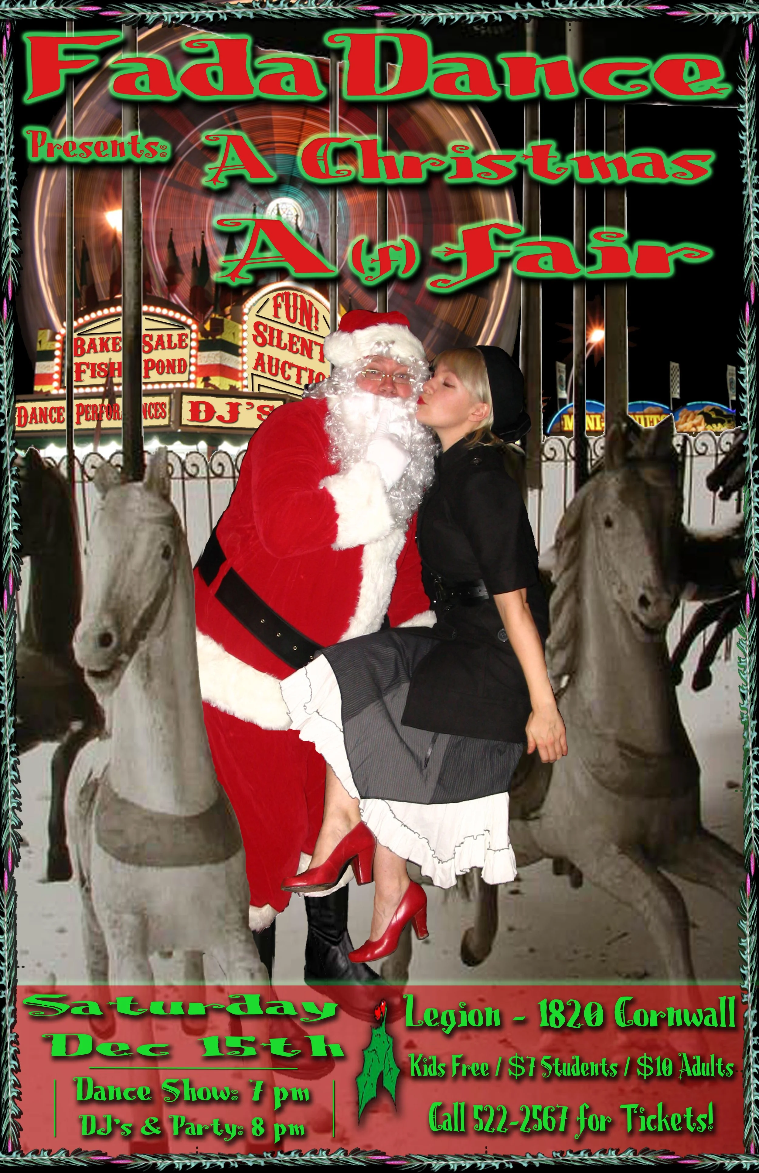 2007 A Christmas Affair