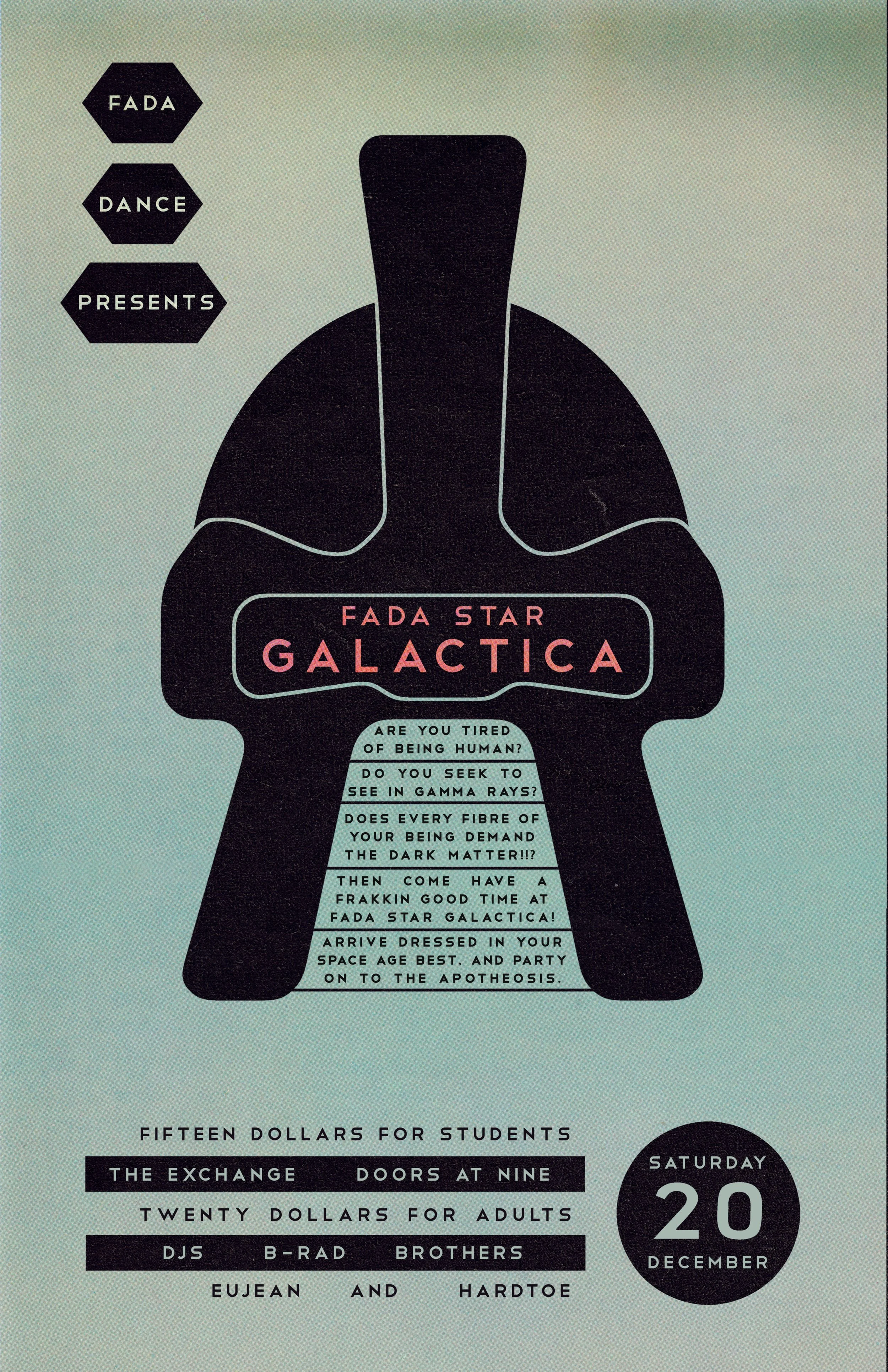 2014 FADASTAR GALACTICA