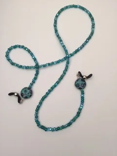 Turquois Flowers.JPG