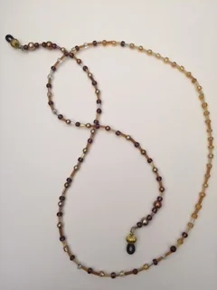 Swarovski Pearls in Copper