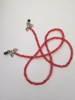 Iridescent Pink &amp; Dragon Flies