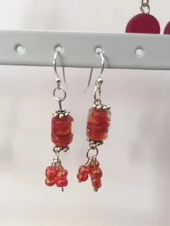 Orange Glass
