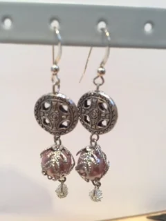 Pink Pearl &amp; Metal