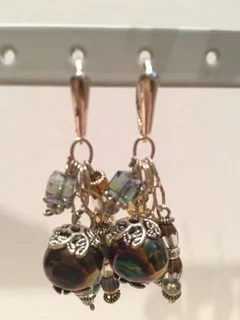 Copper Dangles