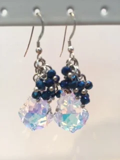 Crystal Clean Raining Blue