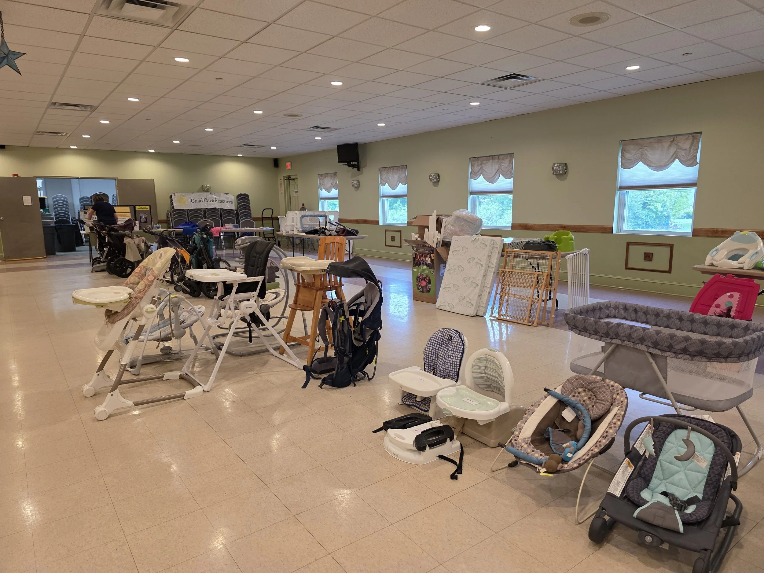 2026 Spring Sprout and Swap - Baby Gear Exchange