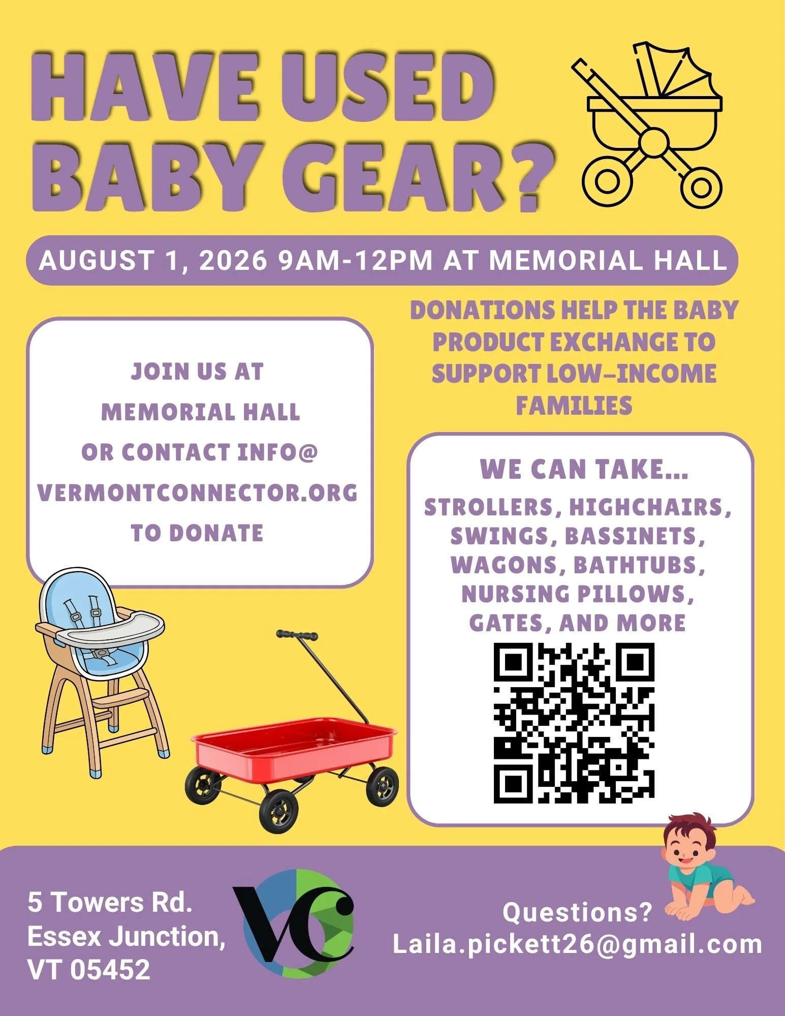 Essex Junction Community Collection