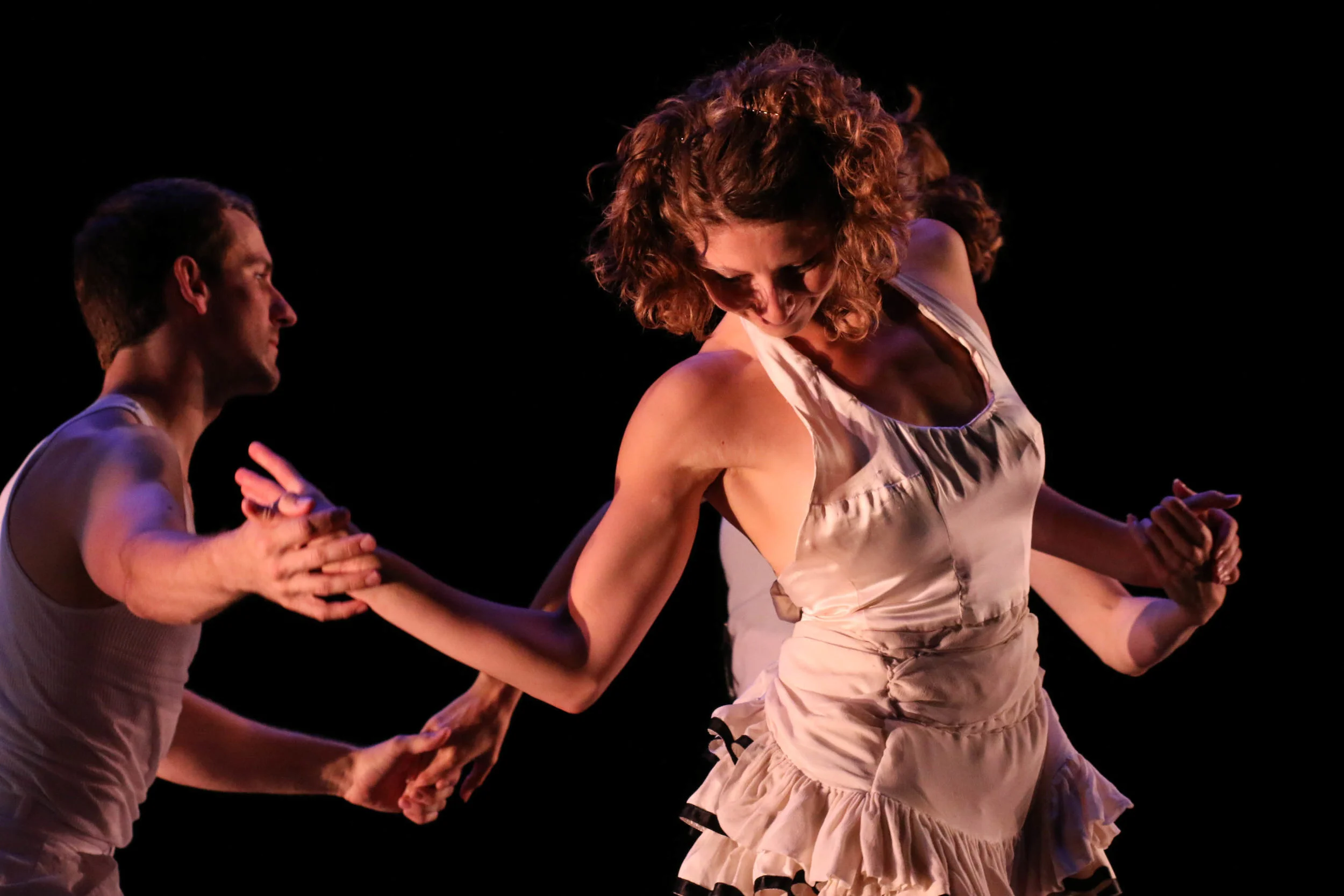 Josie G. Sadan & Justin Andrews - ODC/Dance