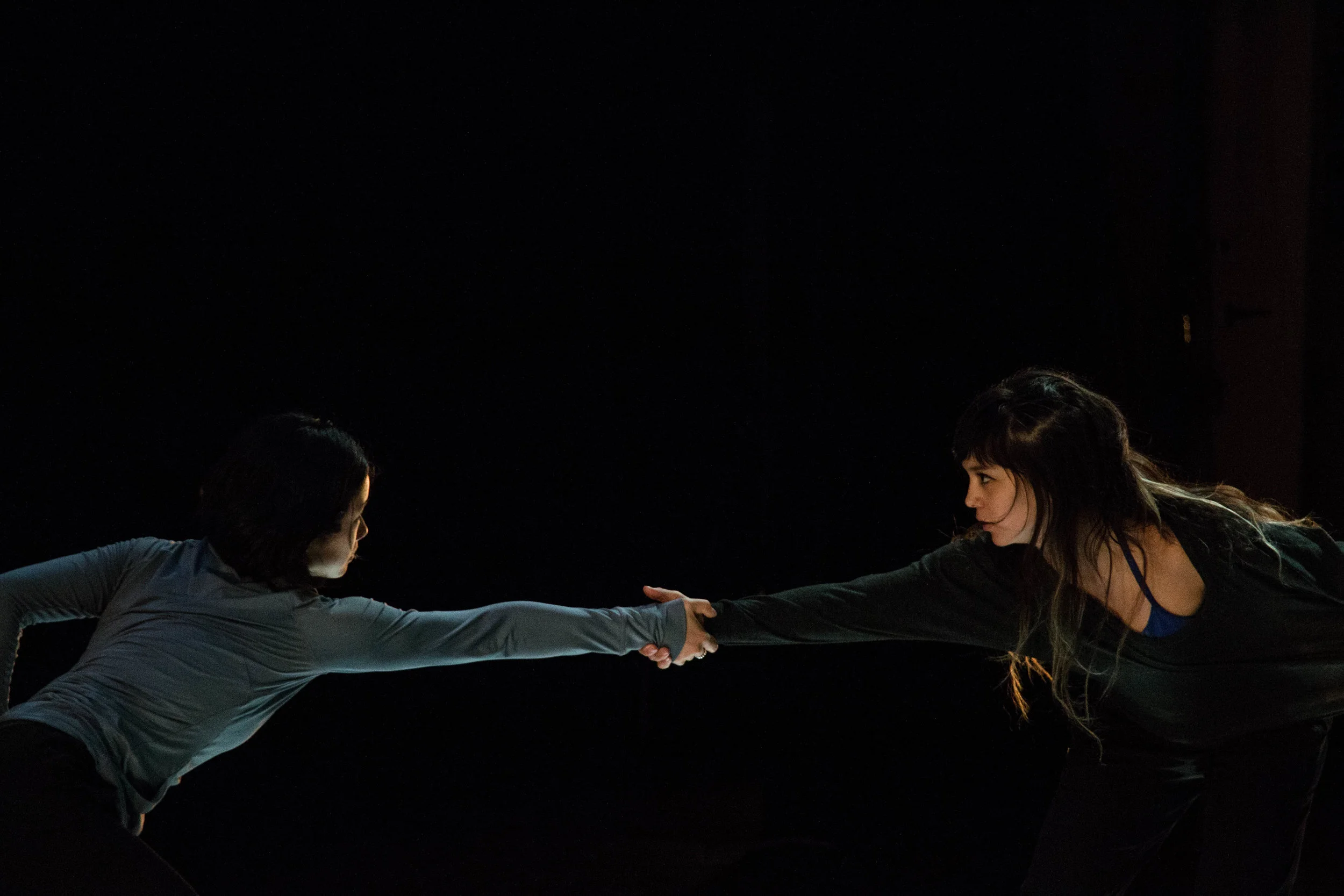 Steffi Cheong & Natasha Adorlee Johnson - ODC/Dance