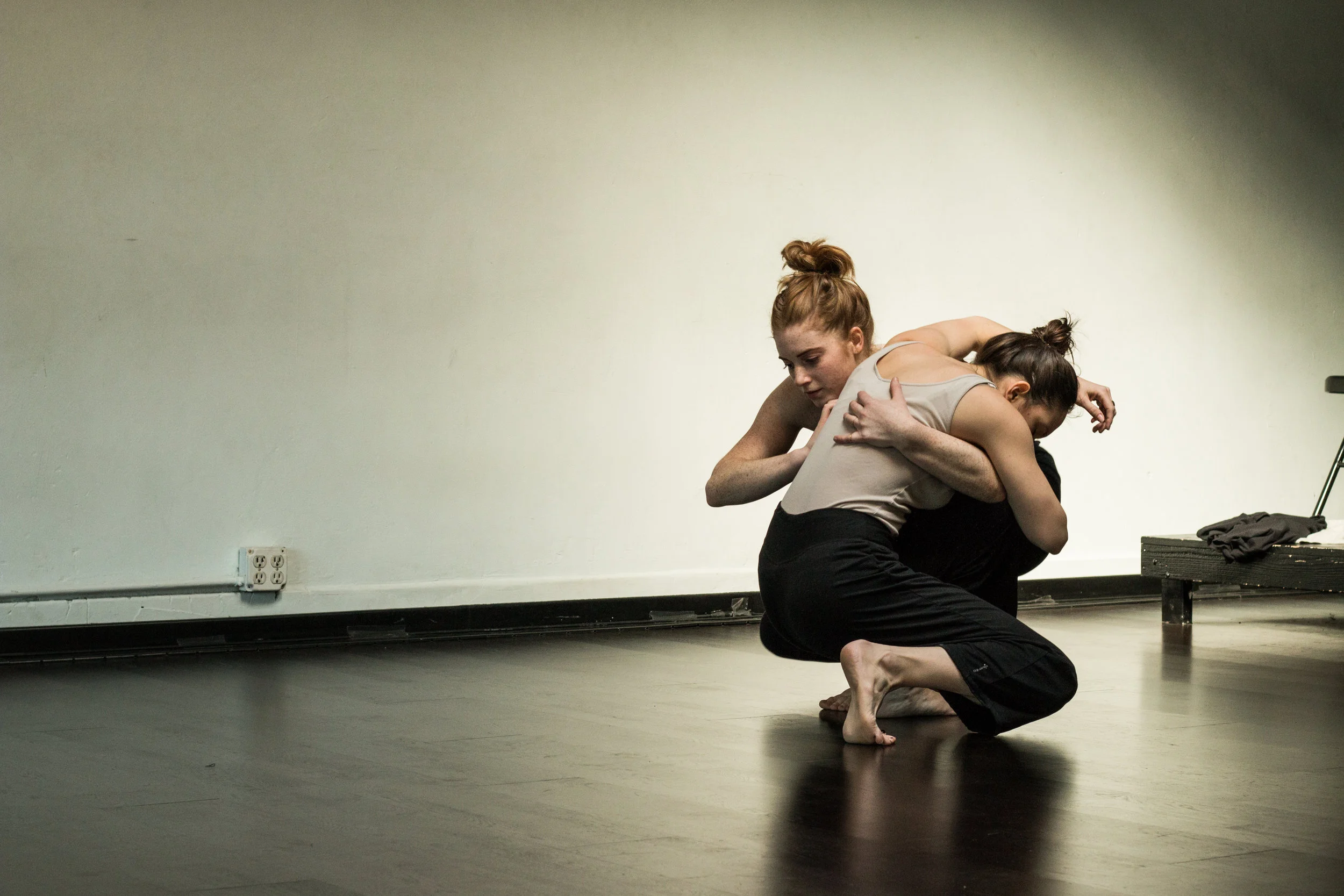 Jane Cracovaner & Elise Ritzel - Distributed Movement