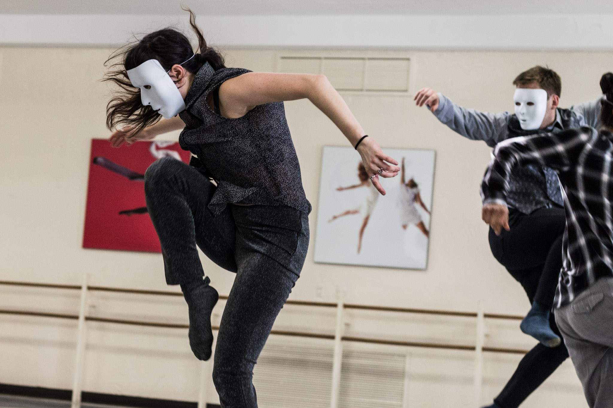 Racquel Mar - DanceWorks Chicago
