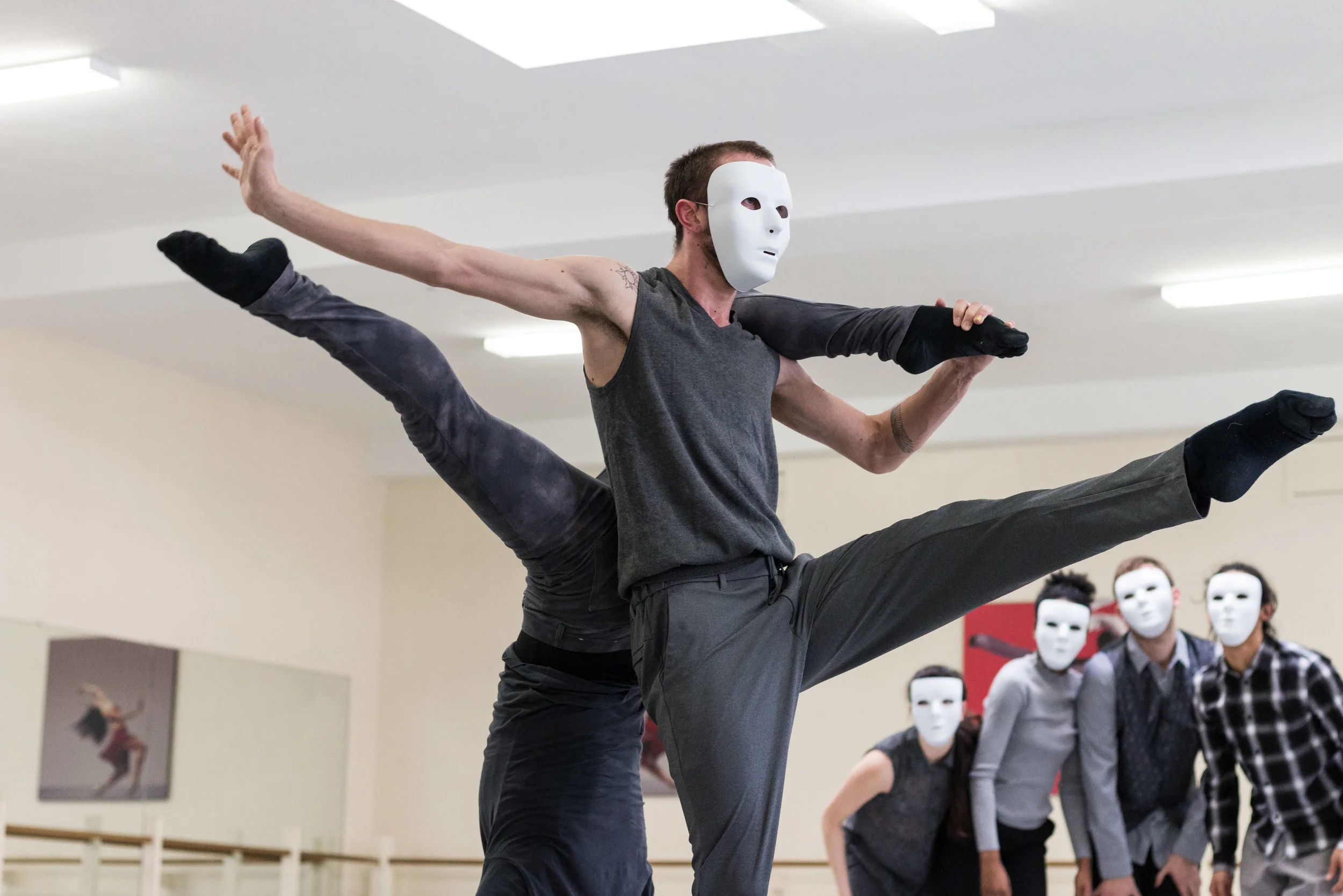 Katlin Michael Bourgeois - DanceWorks Chicago
