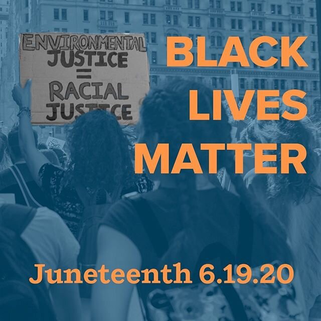 This Juneteenth our team is creating space to reflect on writing on racism and climate by @mary.heglar, Drew Costley, Brian Kahn, and Somini Sengupta list. We&rsquo;re also exploring @mvmnt4blklives actions.
-
This is a special day, but the reflectio