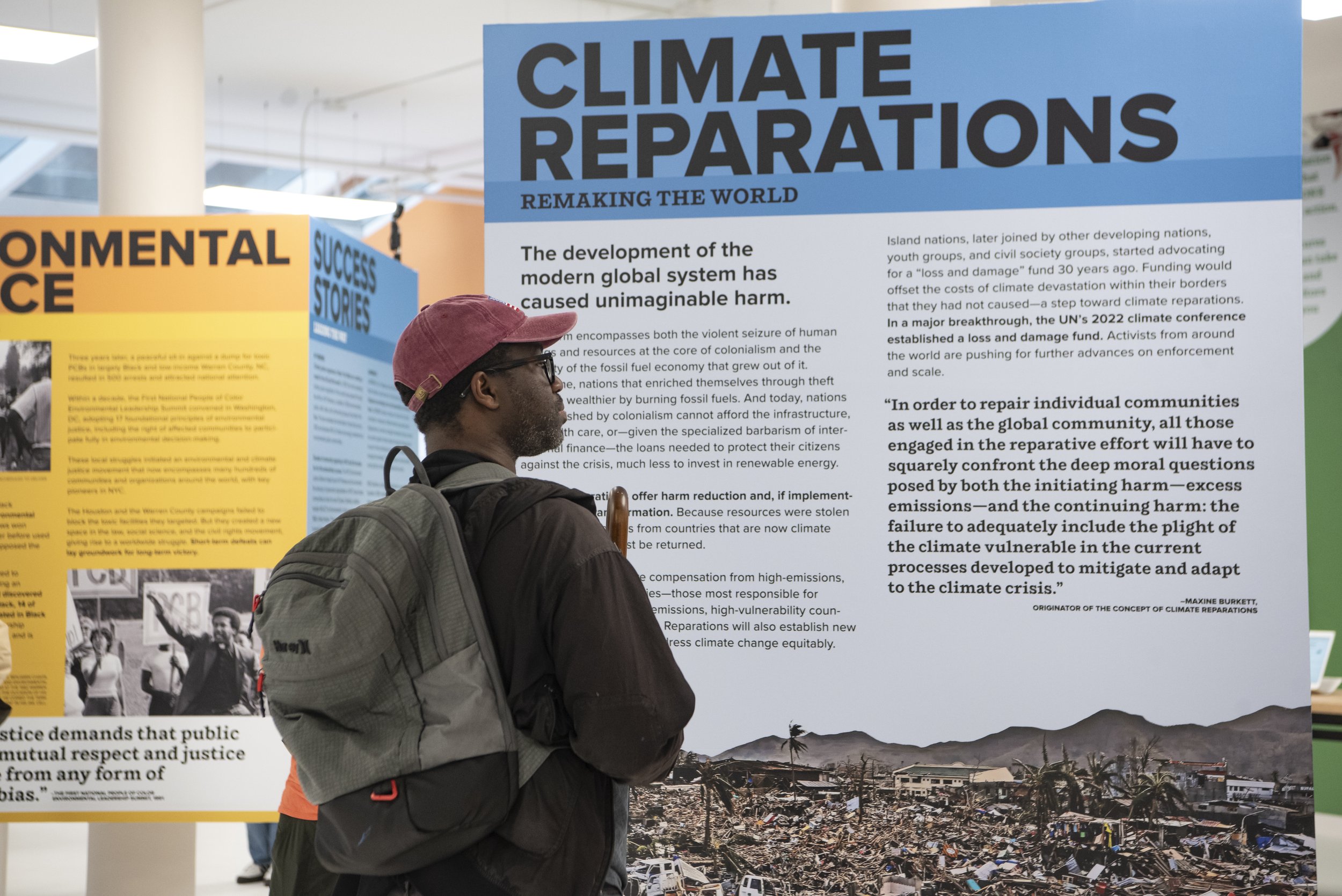 Climate Reparations