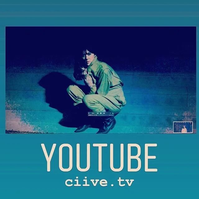 Hi Folks... super special moment in time for me, as today 20.02.2020 marks the first new musical release for @ciive. You can hear our track on youtube, and streaming to follow very soon. Huge thanks to @qusp @dylanhjonesy @denholmmusic @sterlingsound