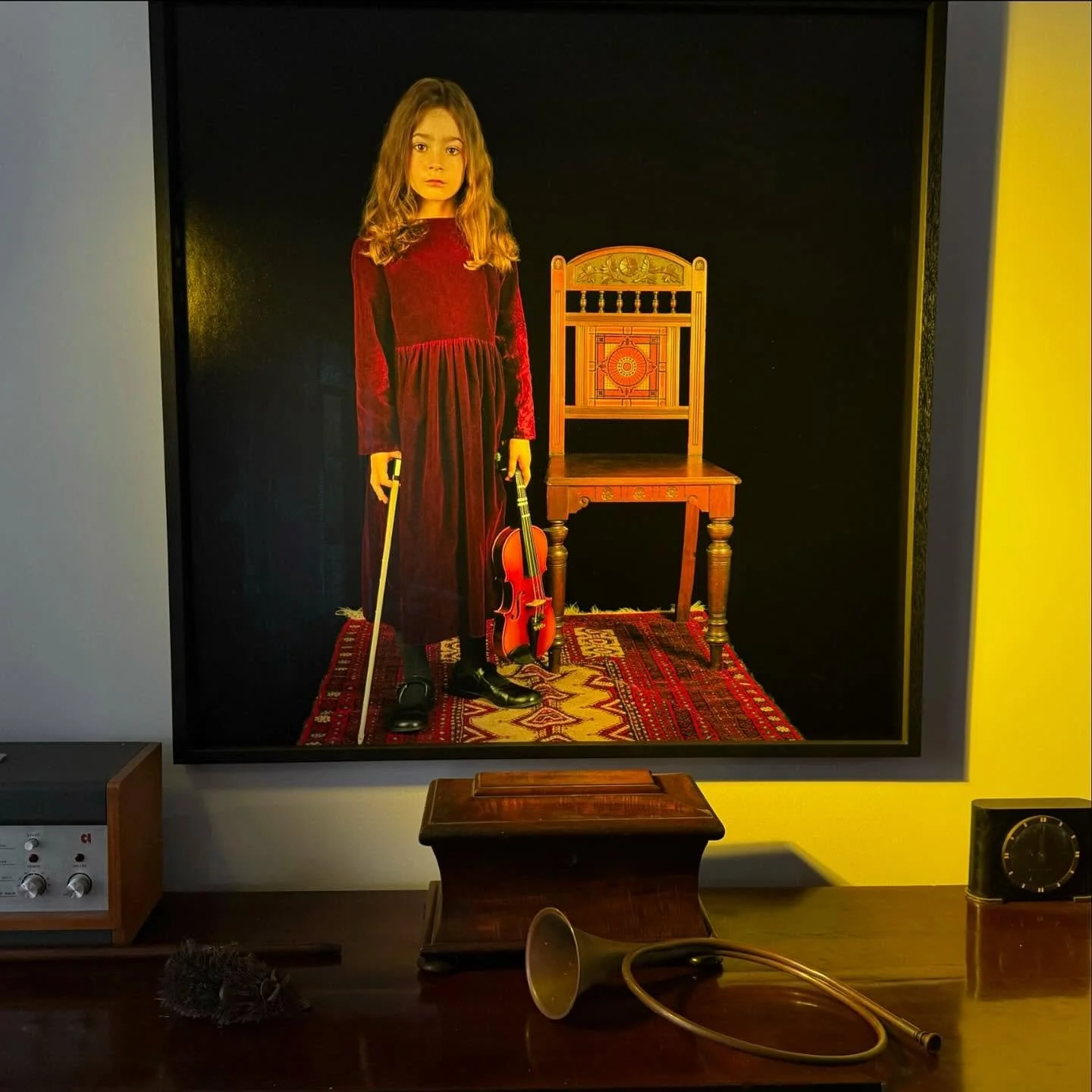 Quietly chipping away here.
Sunday solitude.

#australianmusicweek