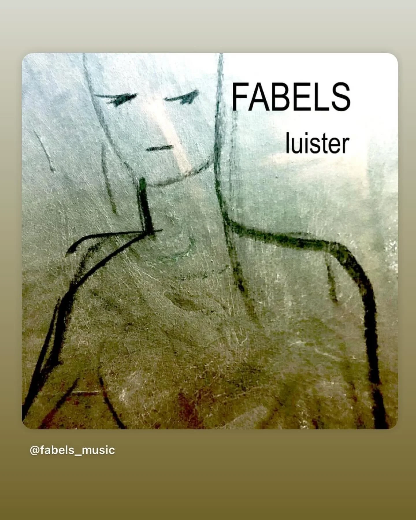 Fabels return with a new single January 23rd!! The year is off to a fine start here at QUSP, with their album following March 6th. Pre save link, head to @fabels_music 

#qusp #fabels #january2026 #fabelsmusic