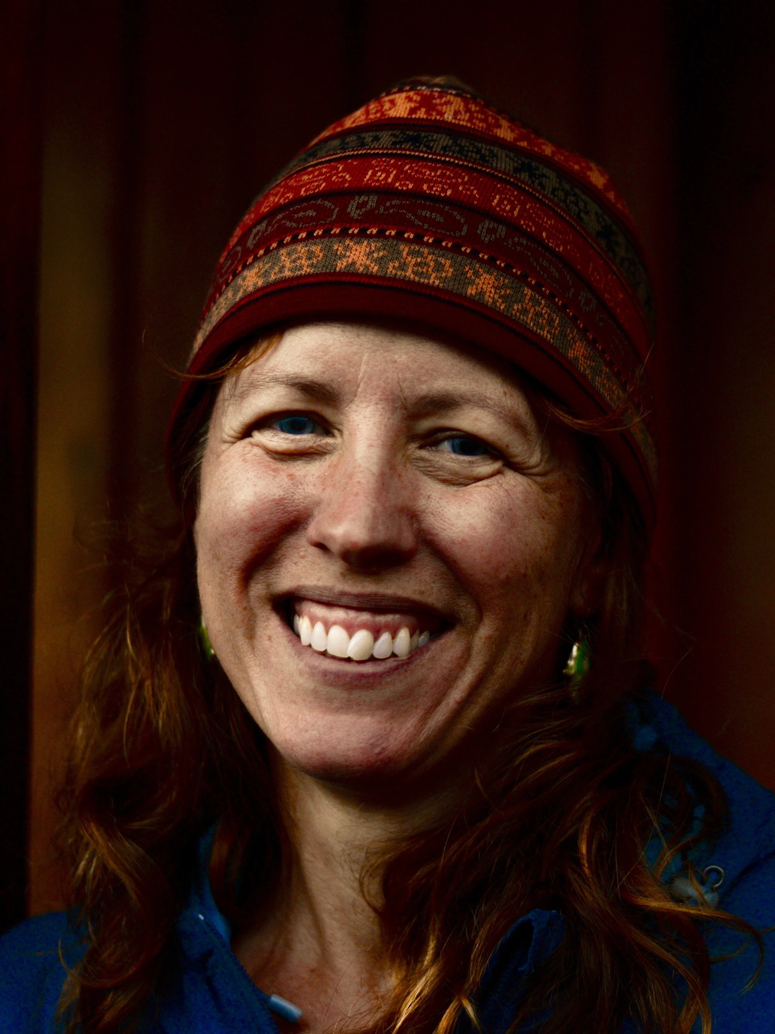 Liz Mogford WWU Faculty Member