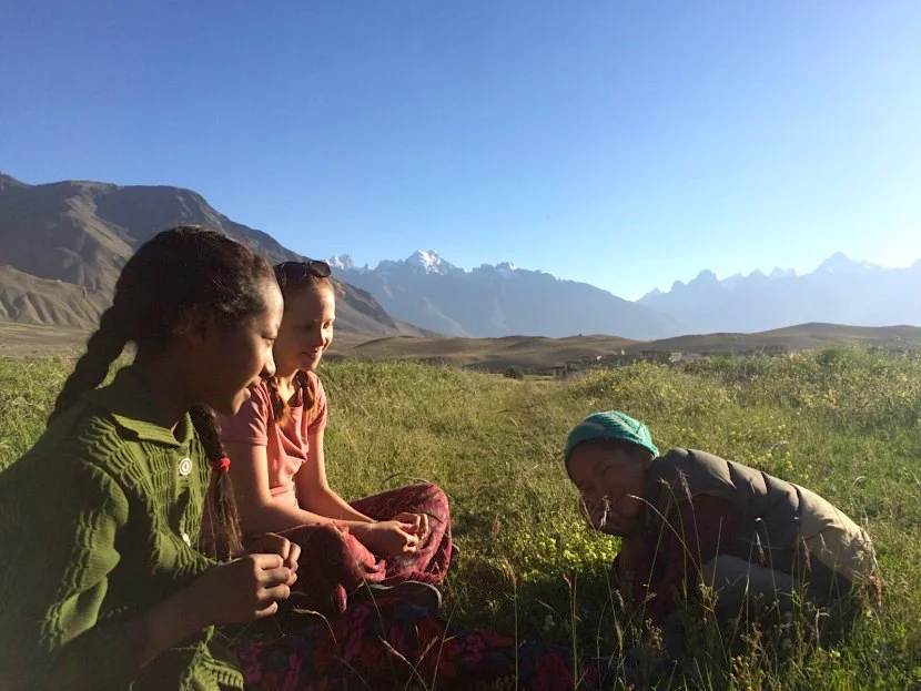 Homestay and responsible travel in Ladakh, India