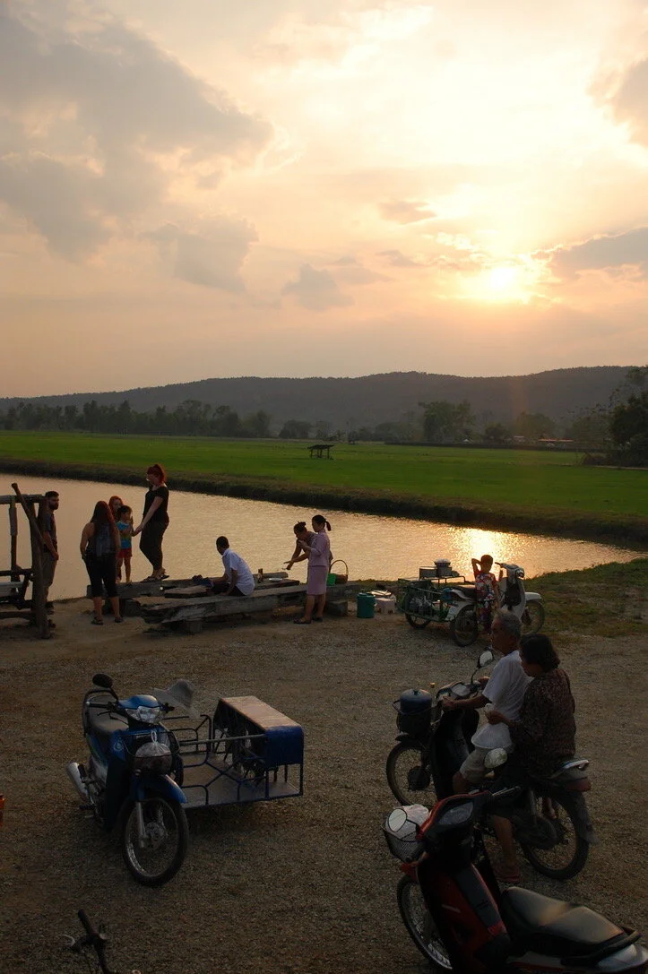 Scholarships and financial aid to study abroad in Thailand