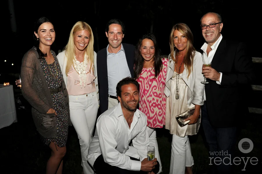 Author’s Night in the Hamptons - 2010