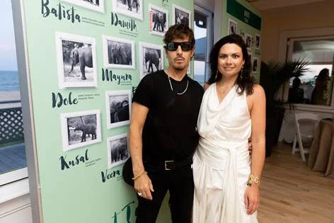 Steven Klein, Dr. Scarlett Magda