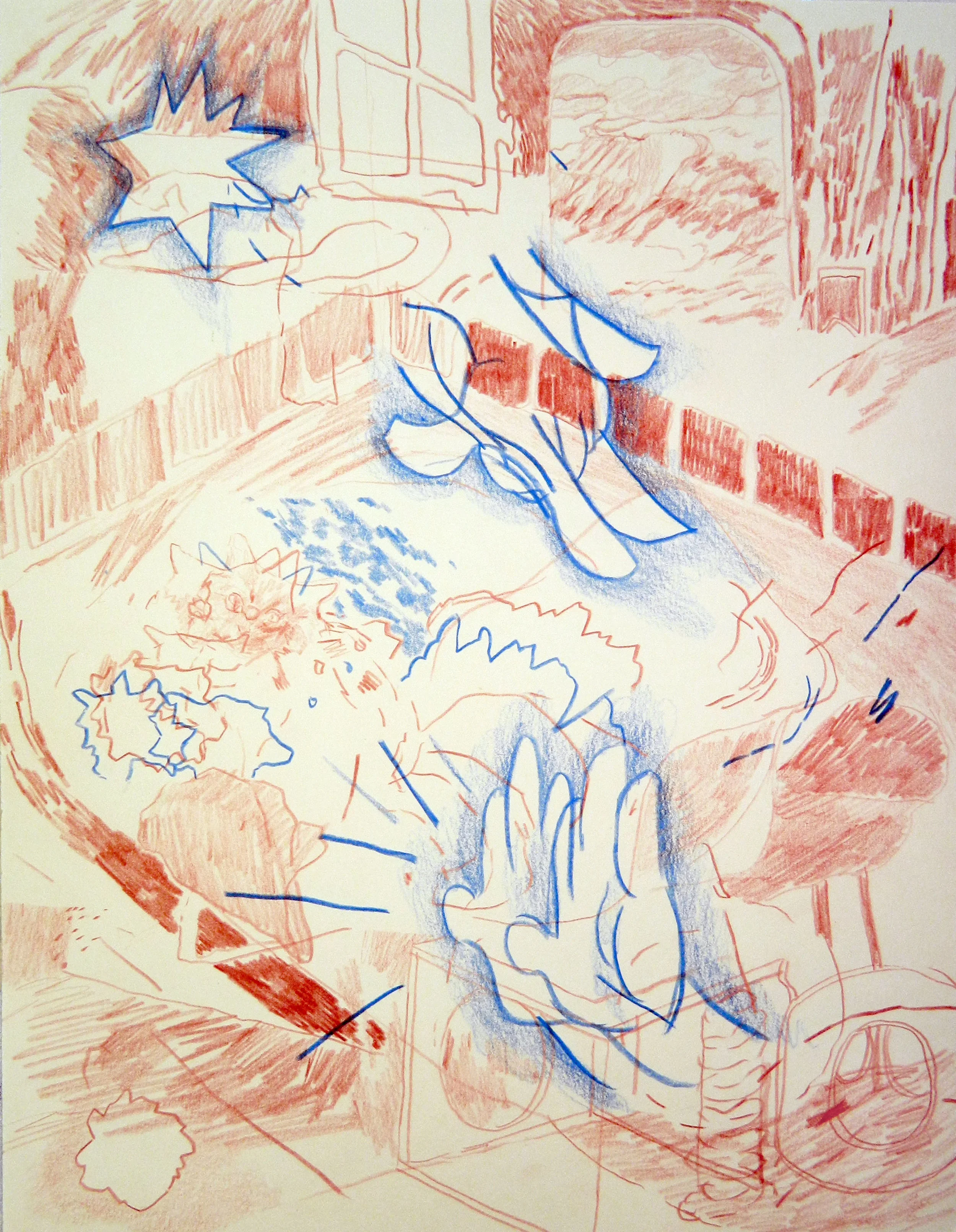 Don't point that thing at me