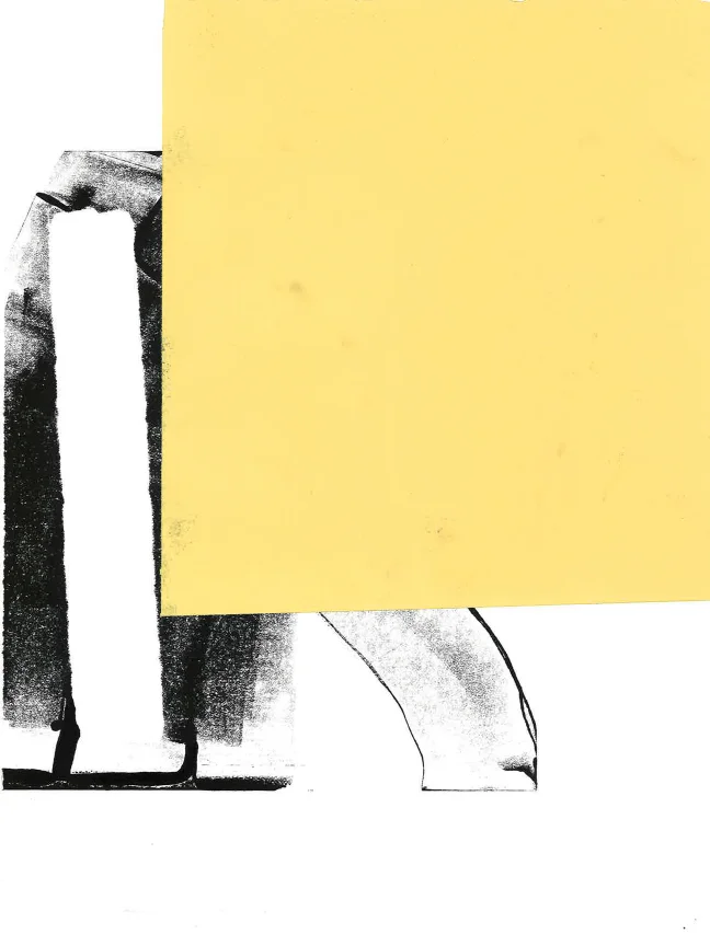 Over anywhere we couldn't be