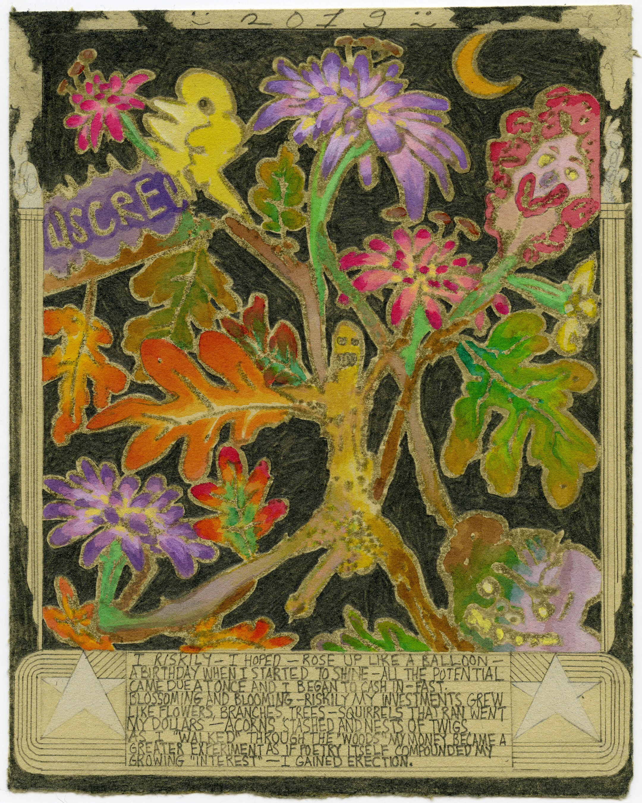 My Investments Forest