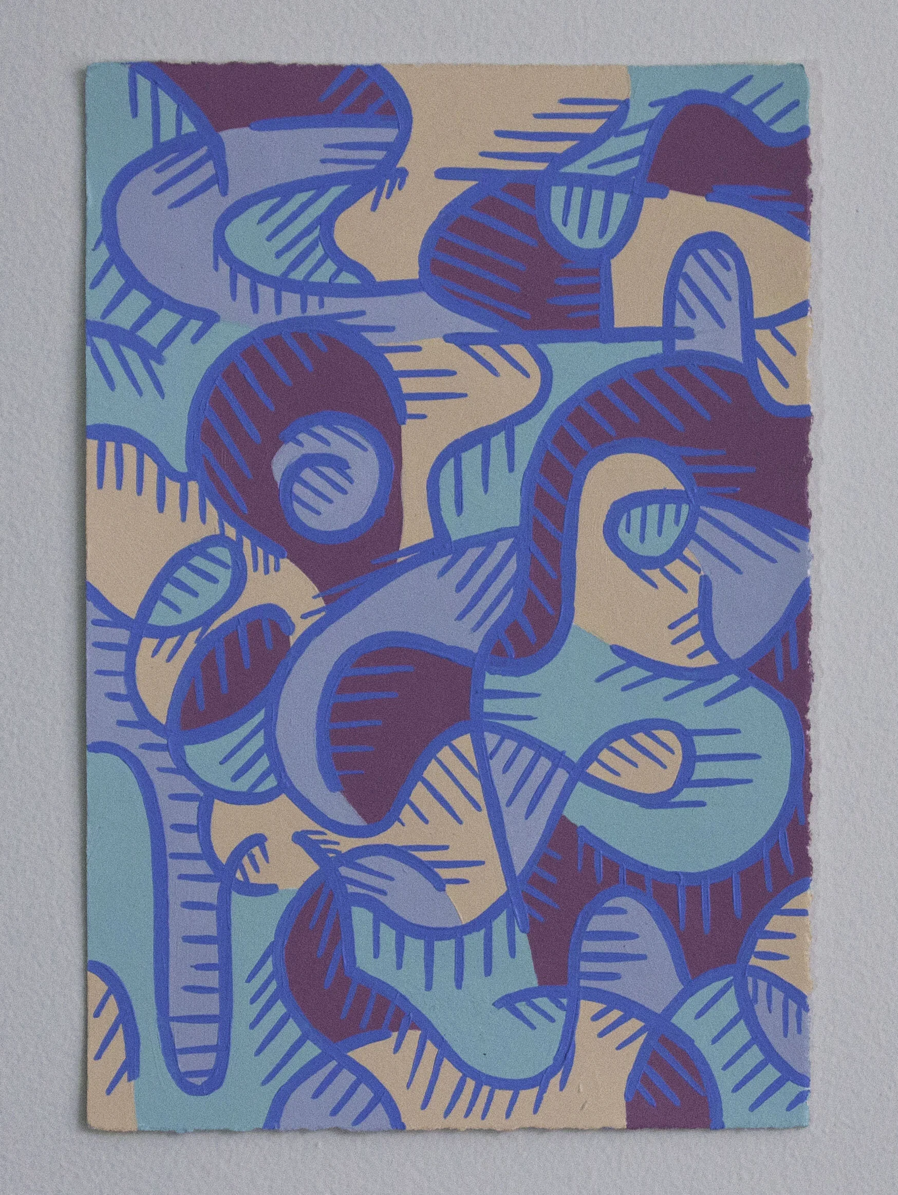 Freedom Bird (Study 1)